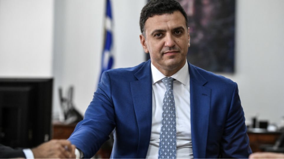 Κικίλιας: Η Κως φυλάει Θερμοπύλες – Ξεκινάμε το έργο της νέας Πύλης Σένγκεν