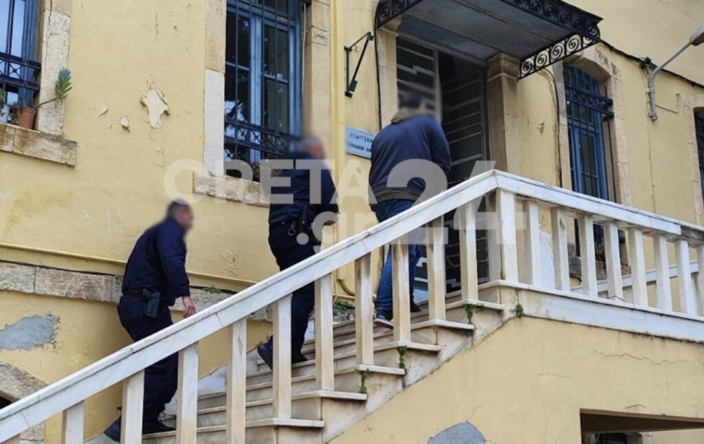 Χανιά: Ελεύθερος ο ένας εκ των δύο υπαλλήλων του Υγειονομικού – Αρνείται τις κατηγορίες