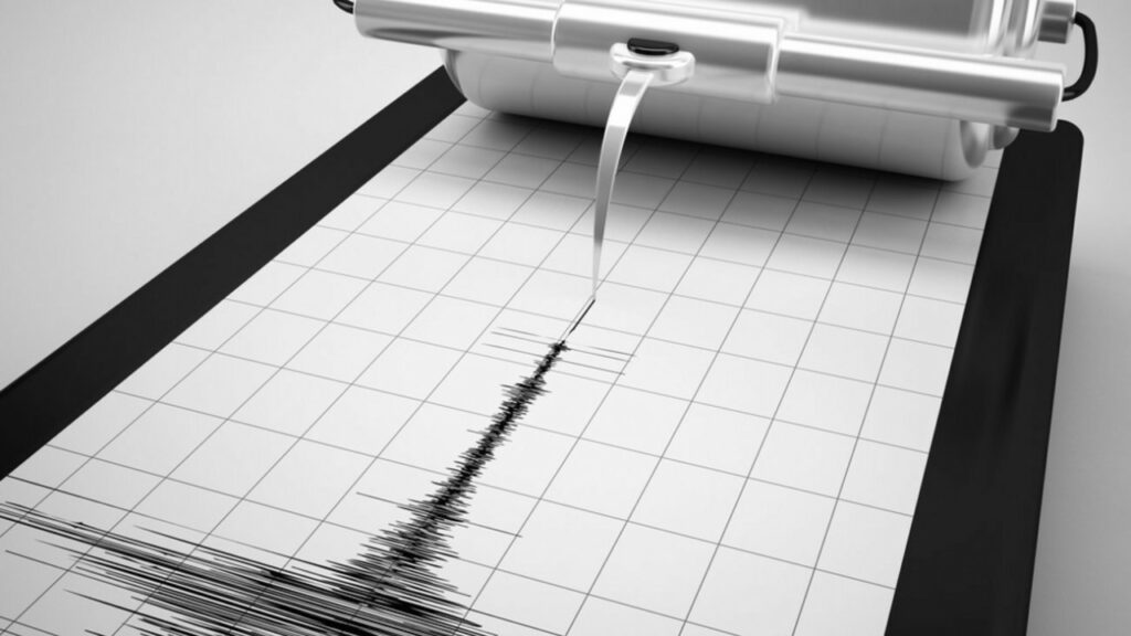 Σεισμός 3,9 Ρίχτερ στην Κεφαλονιά