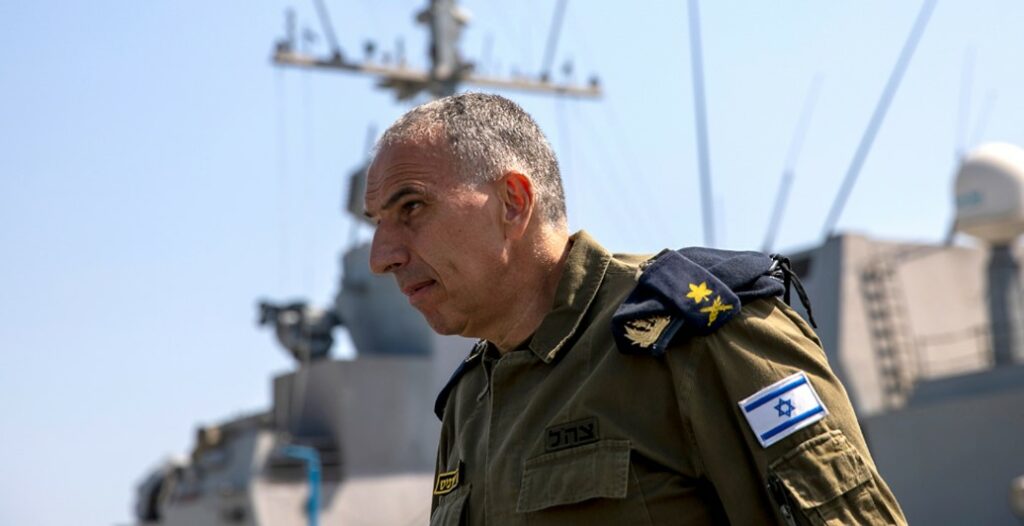 Ο Νετανιάχου επέλεξε έναν πρώην διοικητή του Πολεμικού Ναυτικού ως νέο επικεφαλής της Σιν Μπετ