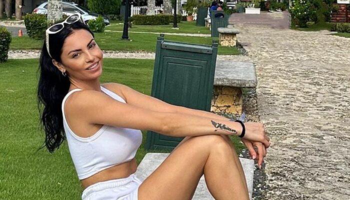 Αποκαλυπτική η Δήμητρα Αλεξανδράκη: Η πρώτη μου σχέση ήταν με γυναίκα, δεν ήμουν σίγουρη ότι είμαι κορίτσι - Βίντεο