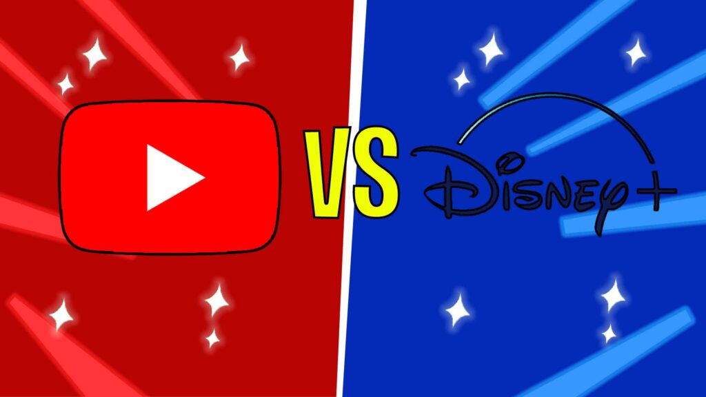 Tο YouTube εκθρόνισε τη Disney για δεύτερη φορά