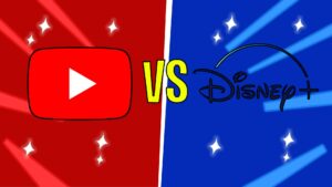 Tο YouTube εκθρόνισε τη Disney για δεύτερη φορά