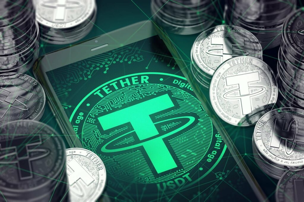 Η Tether αποκτά το 30% της ιταλικής εταιρείας ΜΜΕ Be Water