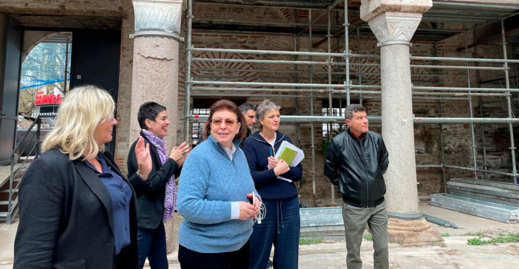 Θεσσαλονίκη: Το ιστορικό Αλκαζάρ ξαναζωντανεύει – Θα παραδοθεί το πρώτο εξάμηνο του 2026