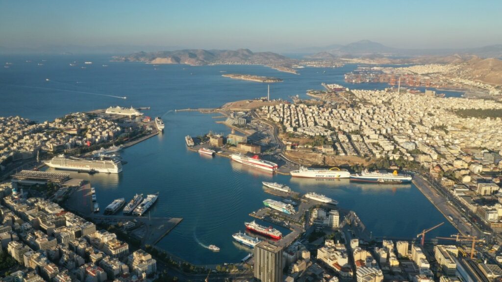ΟΛΠ: Άνοδος 5% στα έσοδα το 2024 – Έφτασαν τα 230,9 εκατ. ευρώ