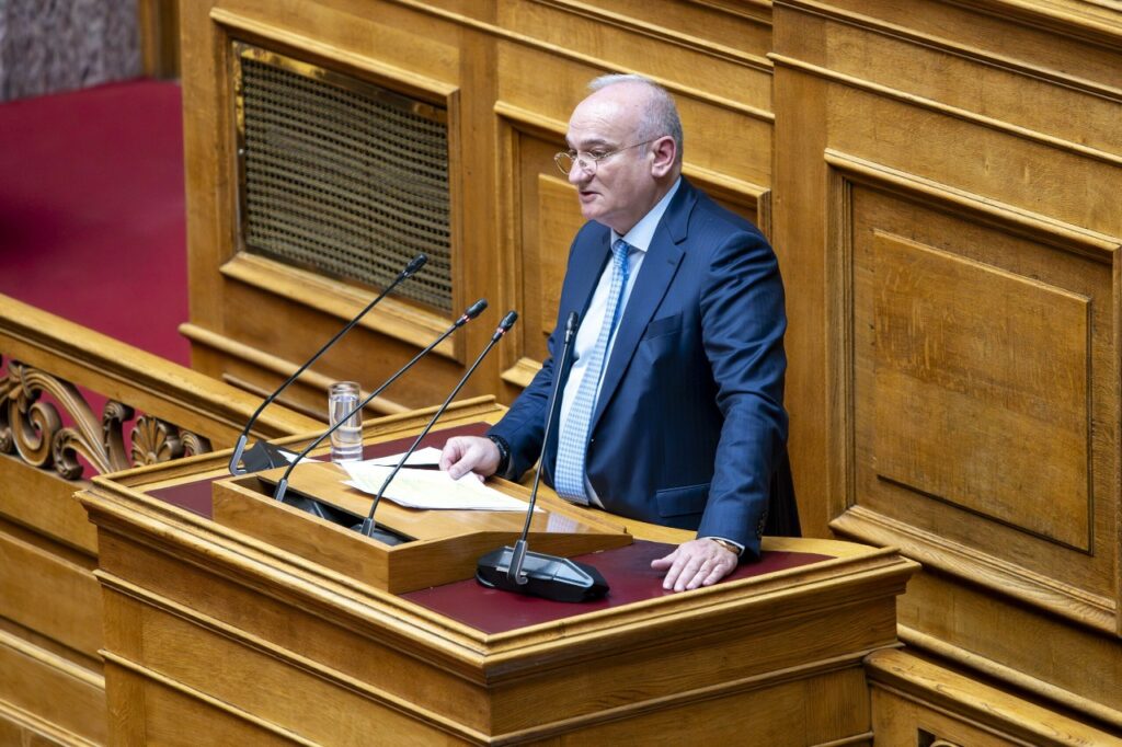 Ανδρέας Βορύλλας: Τα μέταλλα υψηλής ζήτησης που μπορούν να αλλάξουν την Ελλάδα