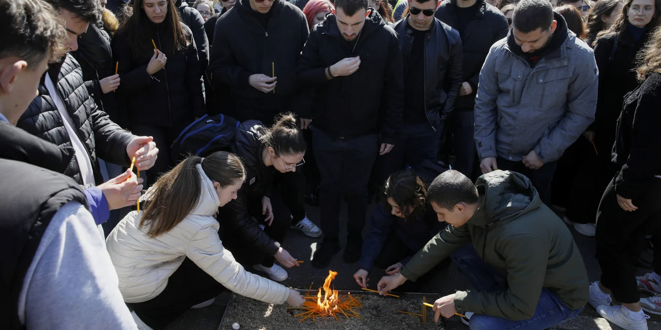 Εκστρατεία αιμοδοσίας στη Βουλγαρία για τραυματίες στη Βόρεια Μακεδονία