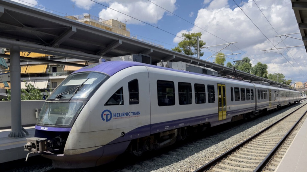 ΟΣΕ: Υπογράφονται τον Απρίλιο οι συμβάσεις για την τηλεδιοίκηση - Προστίθεται ένας ακόμα ελεγκτής μέσα στα τρένα