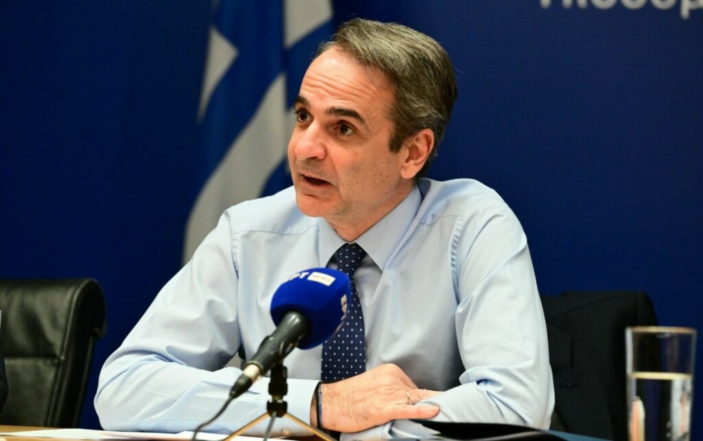 Μητσοτάκης στο ΤikTok: Θα πετύχουμε τον στόχο μας να φτάσει ο κατώτατος μισθός στα 950 ευρώ το 2027