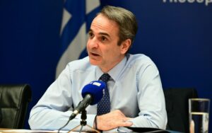 Μητσοτάκης στο ΤikTok: Θα πετύχουμε τον στόχο μας να φτάσει ο κατώτατος μισθός στα 950 ευρώ το 2027