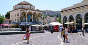 Καιρός: Με καλοκαιρινές θερμοκρασίες το ψήσιμο του οβελία