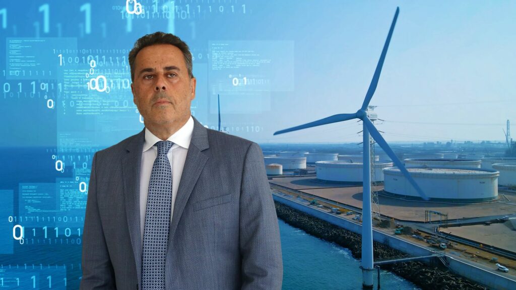 Σταύρος Παπασταύρου: Tι συζήτησε στο Τέξας για υδρογονάνθρακες, LNG, East Med και ΑΠΕ