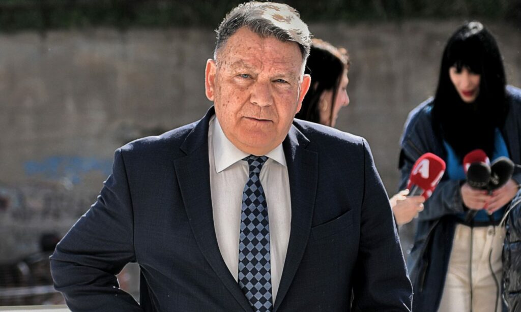 Αλέξης Κούγιας: Η ανακοίνωση της οικογένειας και των συνεργατών του για το 40ήμερο μνημόσυνο