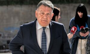Αλέξης Κούγιας: Η ανακοίνωση της οικογένειας και των συνεργατών του για το 40ήμερο μνημόσυνο