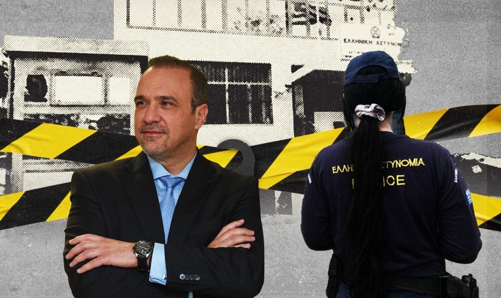 Η φύλαξη του κ. Ξηρουχάκη και τα παράδοξα με το προσωπικό του ΤΧΣ