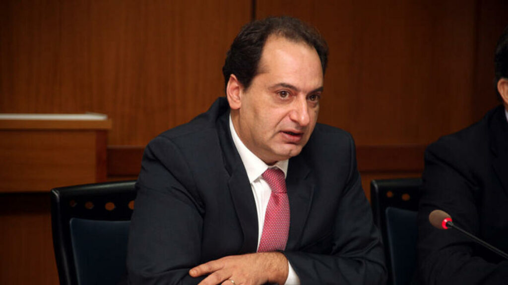 Χρήστος Σπίρτζης: Ζητά να ερευνηθεί για την σύμβαση 717