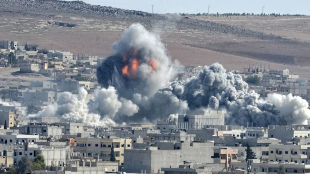 Δικά της συστήματα προωθεί η Τουρκία στις βάσεις της Συρίας