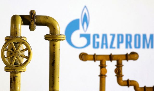 Gazprom: Αυξάνει τις ροές φυσικού αερίου στη Σλοβακία μέσω TurkStream