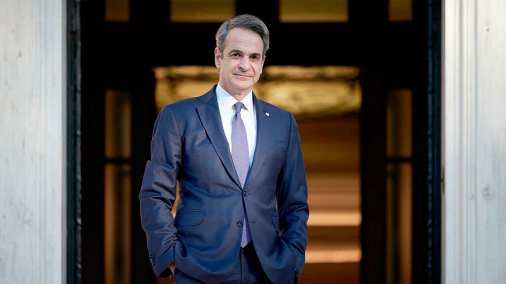 Μητσοτάκης: Προχωράμε στον νέο εξωδικαστικό με έξι πρωτοβουλίες που διευρύνουν την περίμετρο και στα εισοδήματα της μεσαίας τάξης