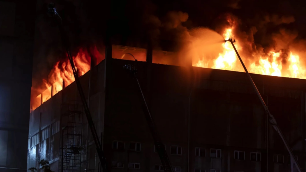 Έχασαν τη ζωή τους 21 άνθρωποι στην Ινδία από έκρηξη