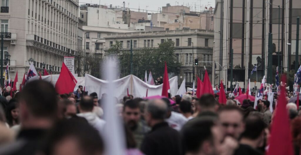 Απεργία 9 Απριλίου: Ποιοι θα συμμετέχουν, πώς θα κινηθούν τα ΜΜΜ
