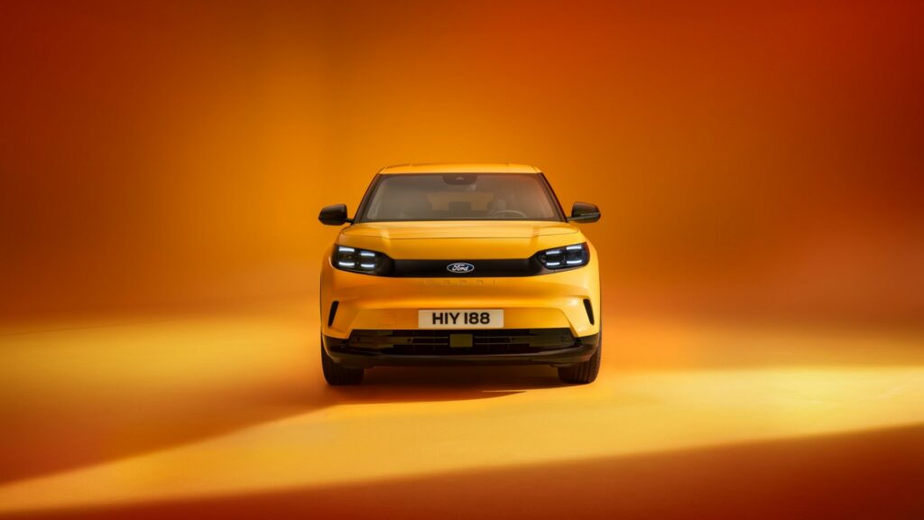 Ford: Τα πρώτα Capri βγήκαν από την γραμμή παραγωγής