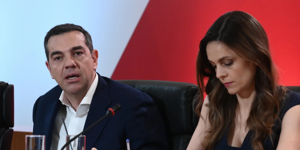 Έφη Αχτσιόγλου: Η αριστερά δεν έχει ανάγκη από Μεσσίες