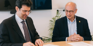 Μνημόνιο συνεργασίας μεταξύ Netcompany και Οικονομικού Πανεπιστημίου Αθηνών