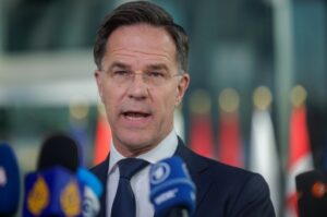 Μαρκ Ρούτε: Οι ΗΠΑ δεν προβλέπεται να αποσυρθούν «ξαφνικά» από την Ευρώπη