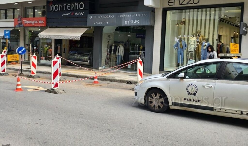 Τραγωδία στα Χανιά: Νεκρός 20χρονος που έπεσε από το μπαλκόνι του σπιτιού του