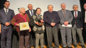 Στον Κωνσταντίνο Σφακιανάκη ο τίτλος "Δίκαιων των Εθνών" από το Γιαντ Βασέμ στην Ιερουσαλήμ