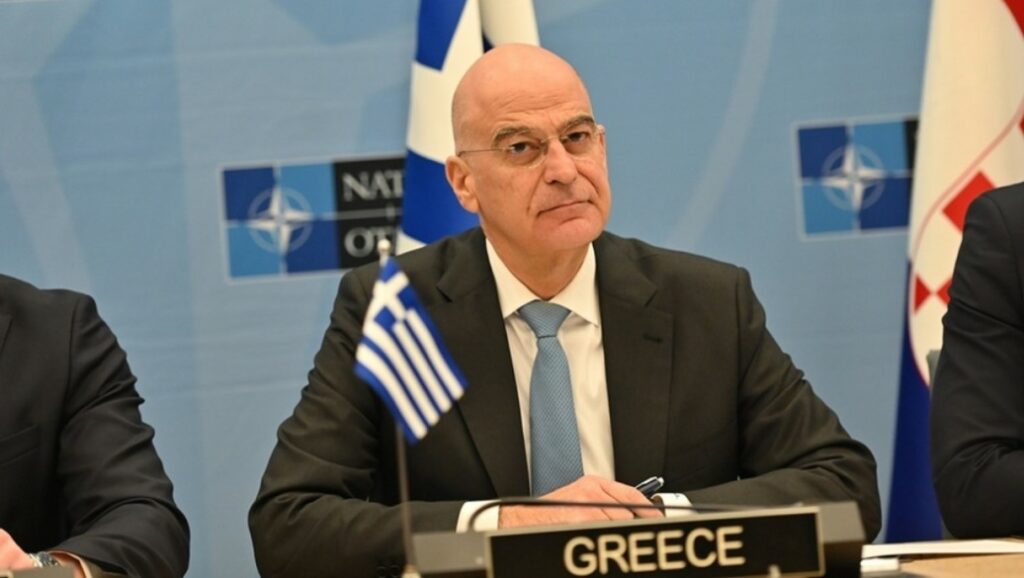 Νίκος Δένδιας για τα 75 χρόνια του ΝΑΤΟ: Οι εξελίξεις υπογραμμίζουν ακόμη ότι είναι μια Συμμαχία αξιών
