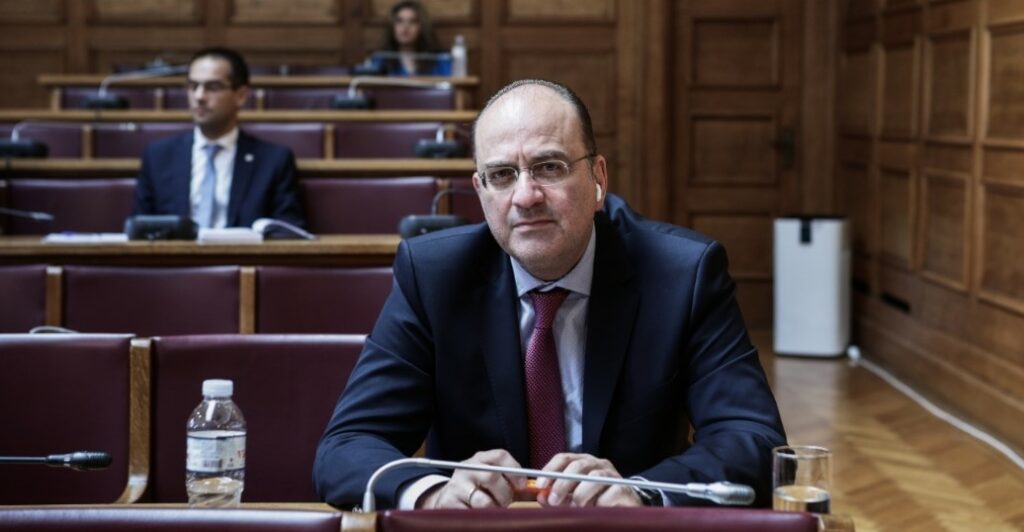Μακάριος Λαζαρίδης: «Ο Βερβεσός μας κατηγορούσε για τα Τέμπη για να έχει πολιτικά οφέλη»