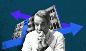 Βαθαίνει η κρίση στο εσωτερικό της ΝΔ: Το μήνυμα της απουσίας των περισσότερων βουλευτών από τη δευτερολογία του πρωθυπουργού