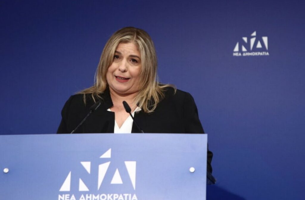 Μαρία Συρεγγέλα: Η Κωνσταντοπούλου σιωπά όταν οι ερωτήσεις δεν την εξυπηρετούν
