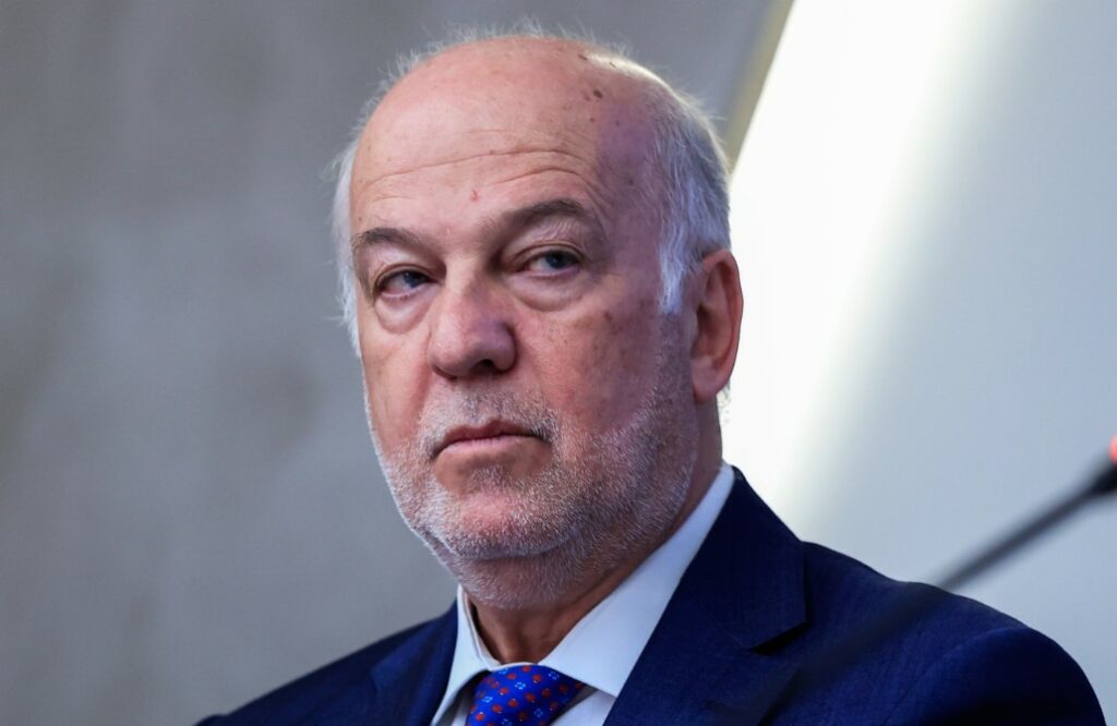 Φλωρίδης για Βερβεσό: «Το πόρισμα Δέδε δεν ήταν στοιχείο της δικογραφίας, έπρεπε να το δημοσιεύσει»