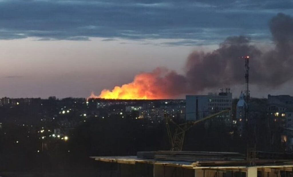 Μόσχα: Καταγγέλλει 14 ουκρανικές επιθέσεις σε ρωσικές ενεργειακές εγκαταστάσεις την Παρασκευή
