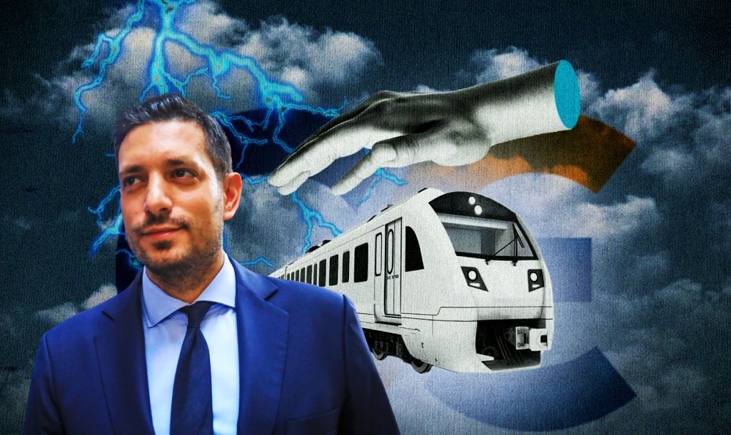 Πως οι μηχανοδηγοί «έπιασαν αδιάβαστο» τον Κυρανάκη για την ασφάλεια των τρένων