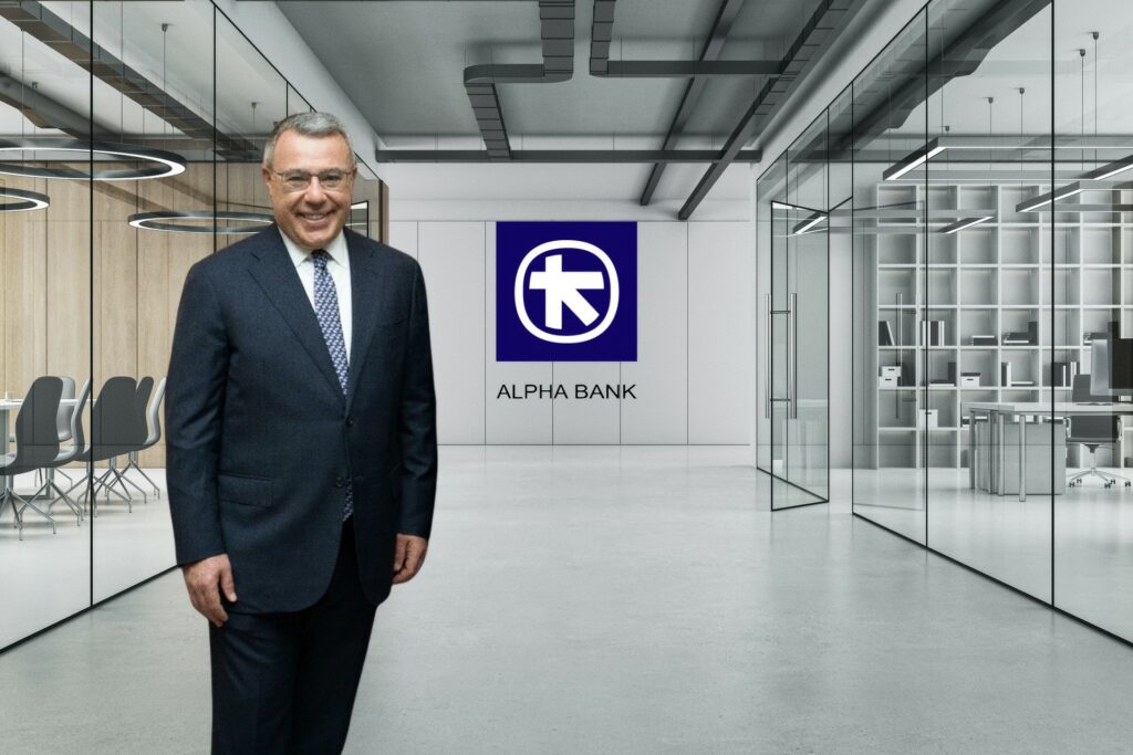 Alpha Bank: Πάει για «καρέ» εξαγορών από την αρχή του έτους
