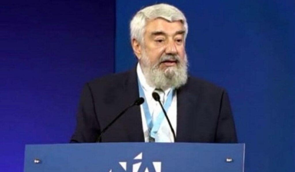 Πέθανε ο γνωστός θωρακοχειρούργος Αχιλλέας Λιούλιας