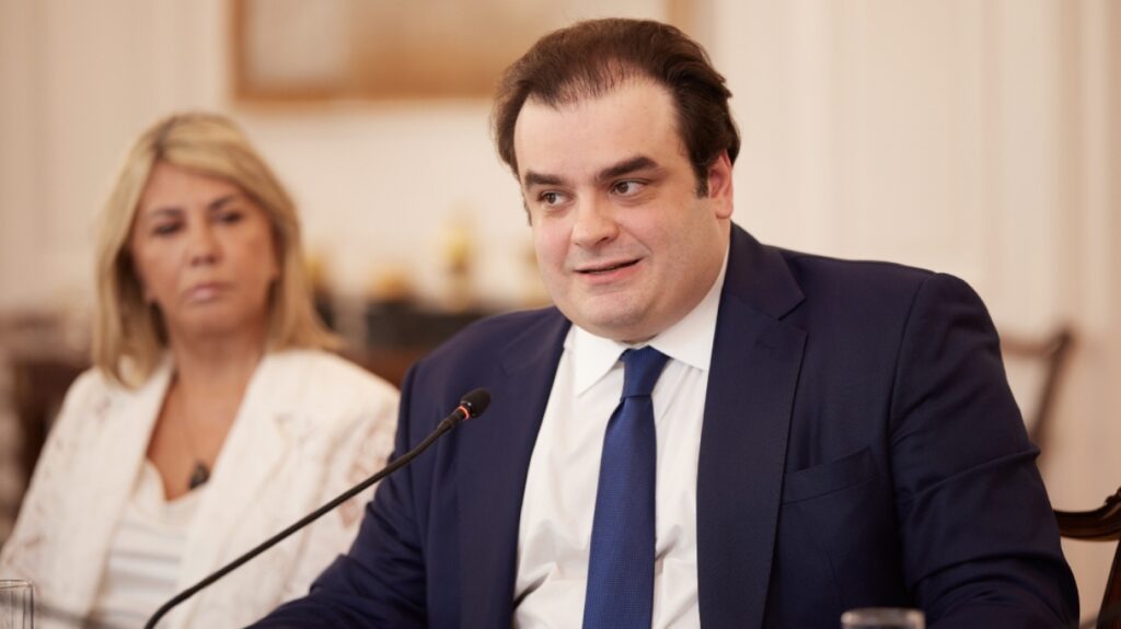 Κυριάκος Πιερρακάκης: Ρεκόρ στις φορολογικές δηλώσεις - Έχουν υποβληθεί πάνω από 3 εκατ.
