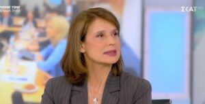 Κατερίνα Μπατζελή: «Δεν είπα τοξικό τον Ανδρουλάκη, αν διαγραφώ από το ΠΑΣΟΚ θα ενισχυθεί η εσωστρέφεια»