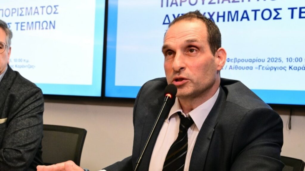 Πρόεδρος ΕΟΔΑΣΑΑΜ: Θα ζητήσω να βγει η πυρόσφαιρα από το πόρισμα μετά τις διαψεύσεις από Γάνδη και Πίζα