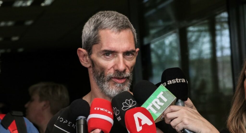 Τέμπη - Λακαφώσης: Με κατηγορούν ότι παραπλάνησα την κοινή γνώμη, αλλά εγώ δεν είμαι δημόσιος φορέας