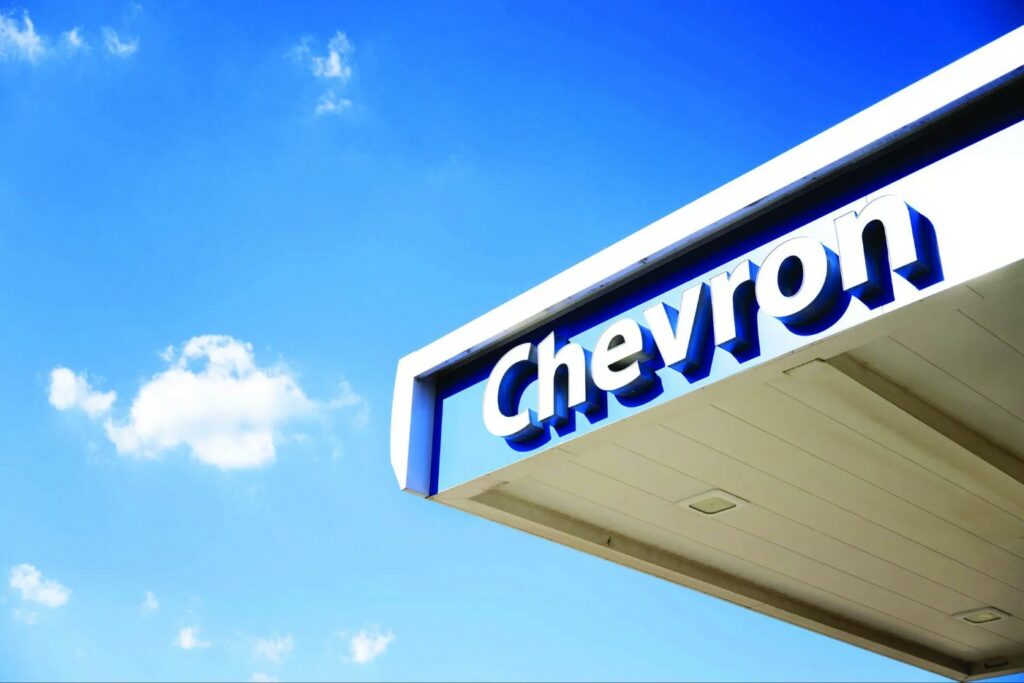 Ένα βήμα πιο κοντά η Chevron στις έρευνες για νέα κοιτάσματα υδρογονανθράκων