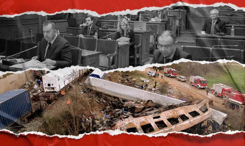 Το απόλυτο αλαλούμ με τους «ειδικούς» για τα Τέμπη: Μπαλάκι οι ευθύνες από Έλληνες και ξένους επιστήμονες