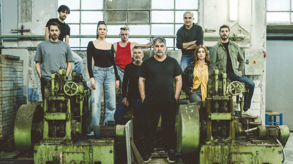 Ο Τεχνοχώρος Cartel αλλάζει «σπίτι» – Νέα στέγη για τη θεατρική ομάδα