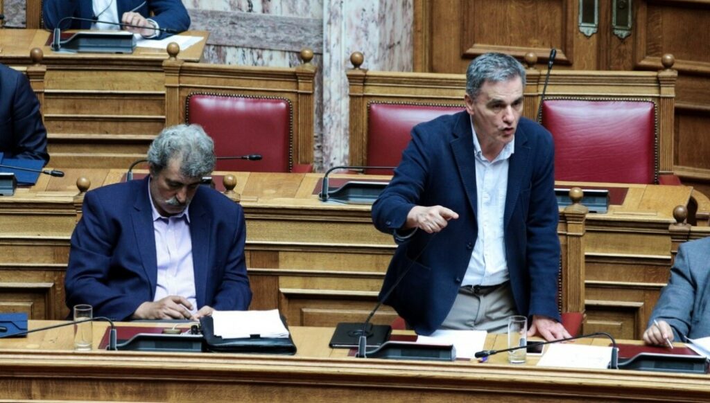 «Ντιμπέιτ» Πολάκη - Τσακαλώτου για τη συνεργασία ΣΥΡΙΖΑ - Νέας Αριστεράς: Όλο το παρασκήνιο