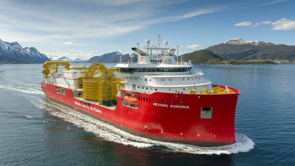 Great Sea Interconnector: Tο deal με την Νexans και οι προϋποθέσεις για να επιστρέψουν τα πλοία στο Αιγαίο